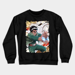 TEACHER GUY KONOHA ANIME MERCHANDISE Crewneck Sweatshirt